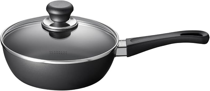 Scanpan Classic 20 cm Saute Pan With Lid