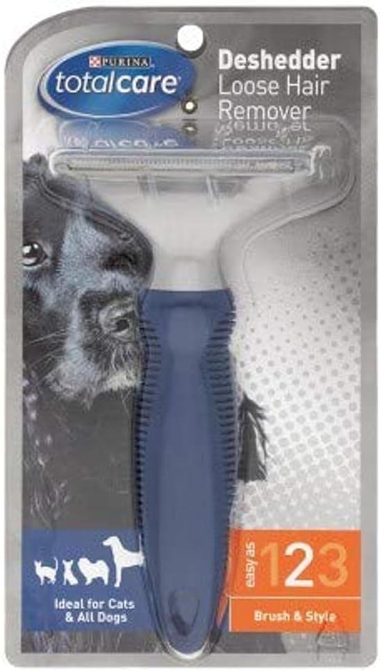 Purina Total Care Deshedder