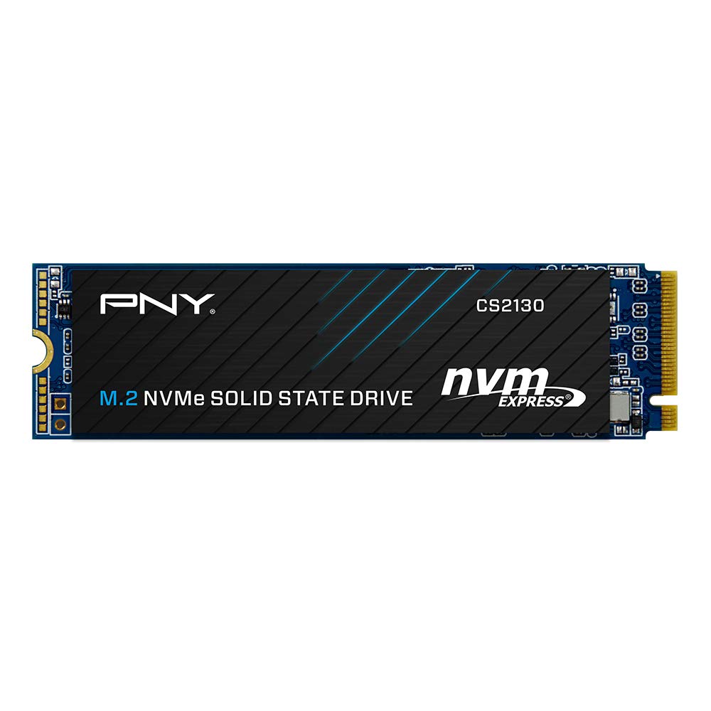 PNY CS2130 M.2 1TB PCIe NVMe Gen3 SSD