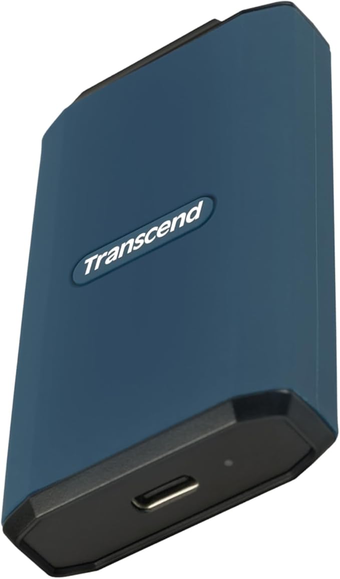 Transcend ESD410C 4TB External SSD Type C