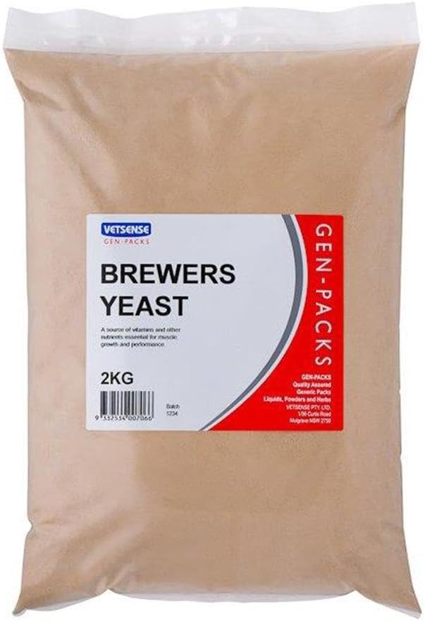 Gen Pack Brewers Yeast 2kg