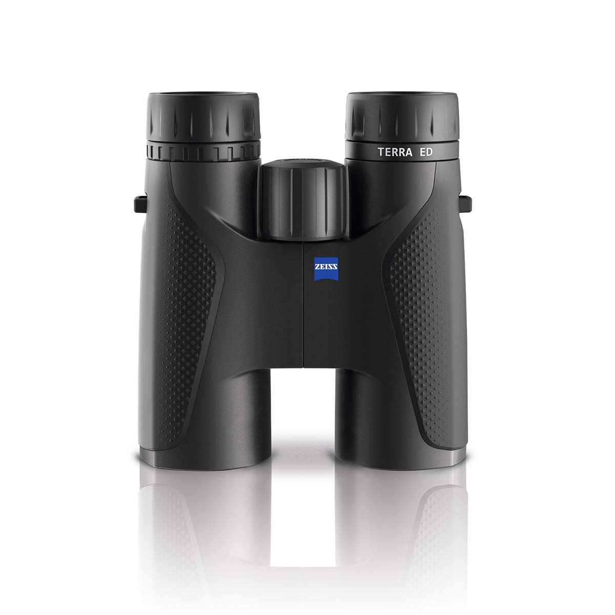Zeiss Terra Ed 10x42 Binoculars (Black/Black)