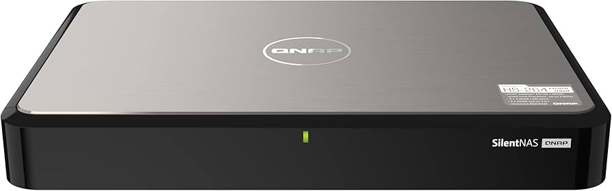 QNAP HS-264 - NAS Server