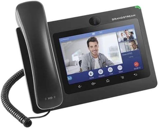 Grandstream GXV3380 High-end Smart Video Phone for Android