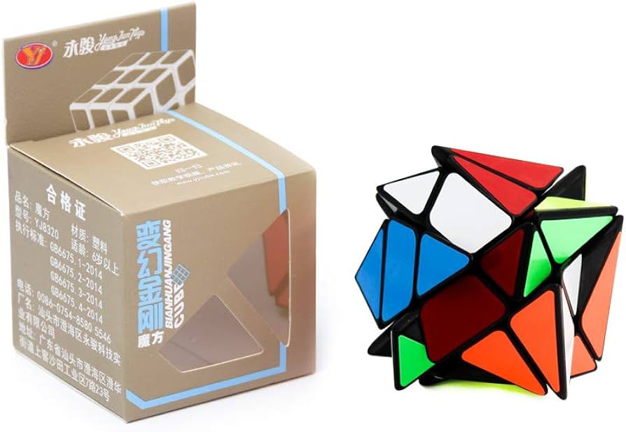 Cayro Puzzle Cube - Axis