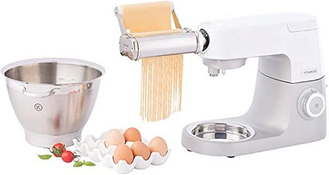 Kenwood Pasta Tagliatelle Cutter KAX971ME Polished
