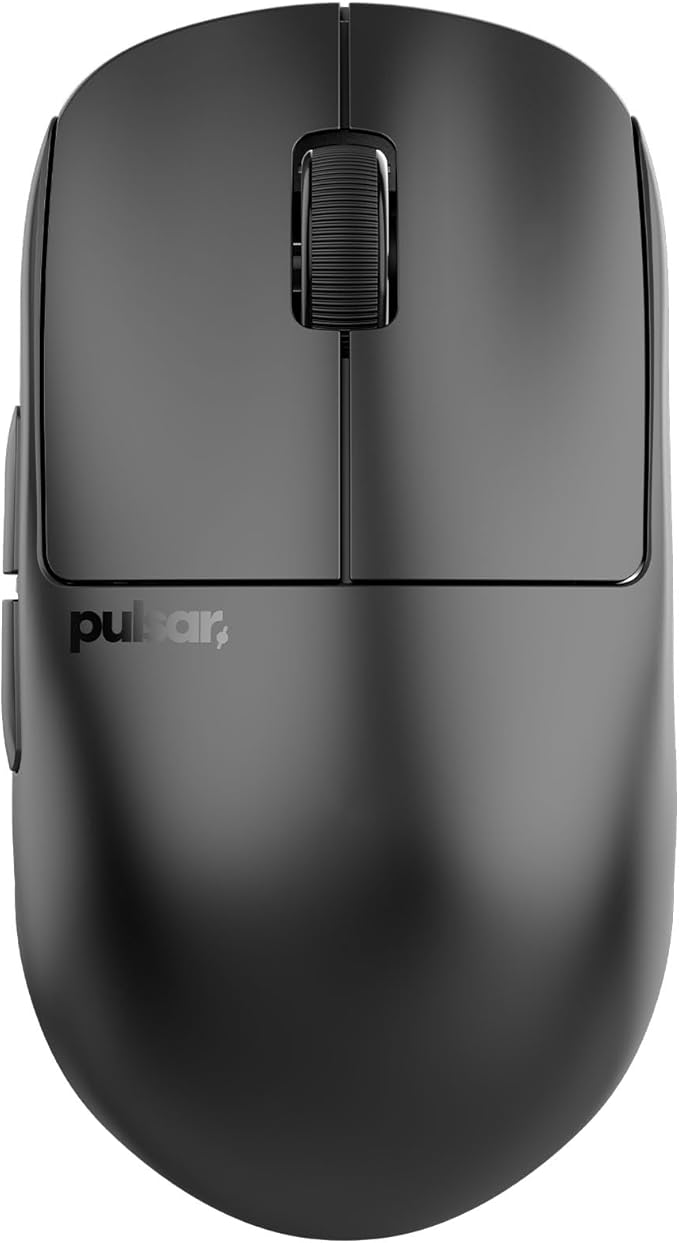 Pulsar X2H Mini Wireless Gaming Mouse - Black