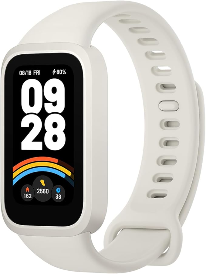 Xiaomi Mi Smart Band 9 Active Smartwatch Clear