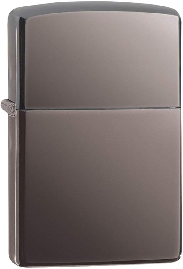Zippo Black Ice Lighter