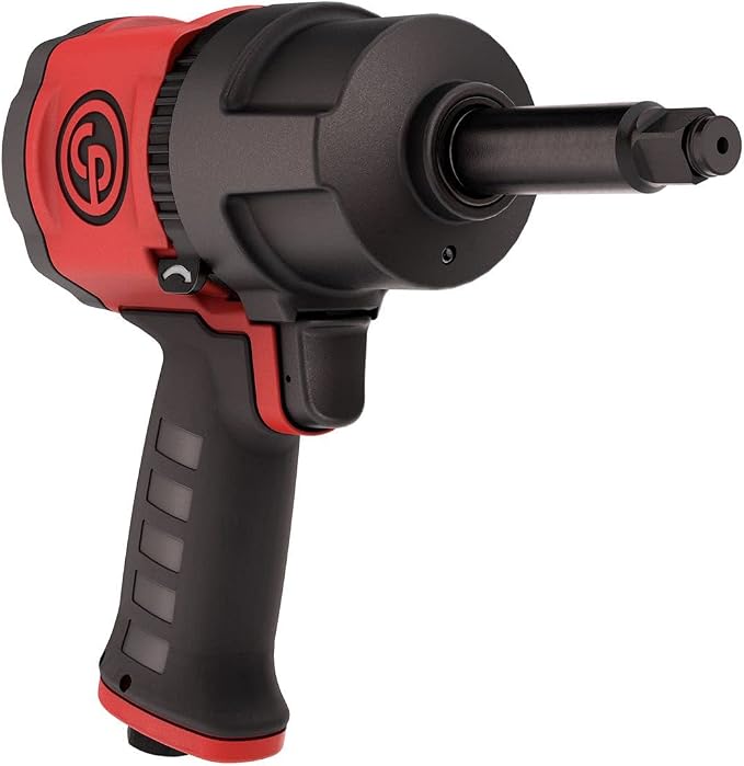 Chicago Pneumatic 1/2 Inch Drive Air Impact Wrench (CP7748-2)
