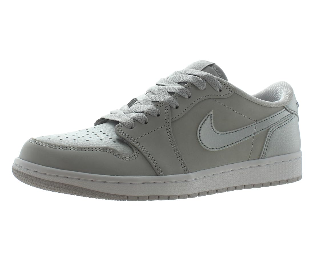 Air Jordan 1 Low OG Shoes - Black