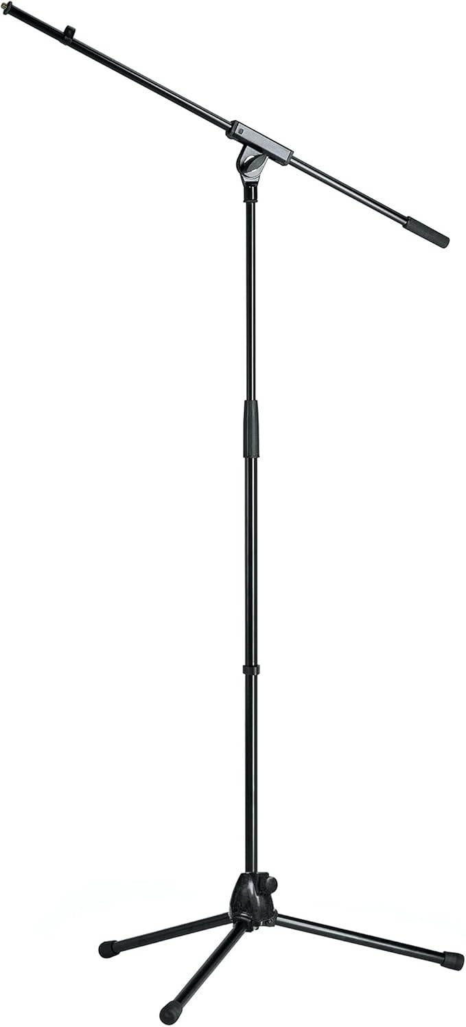 K&M 21070 Boom Microphone Stand