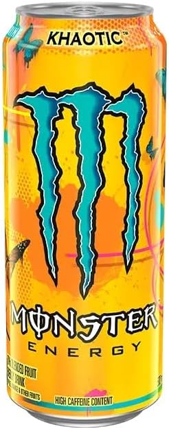 Monster Juiced Khaotic Energy Drink - 500ml