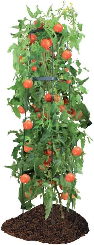 Greenlife Growing Tower 4 Tier - 250 x 250 x 1150mm
