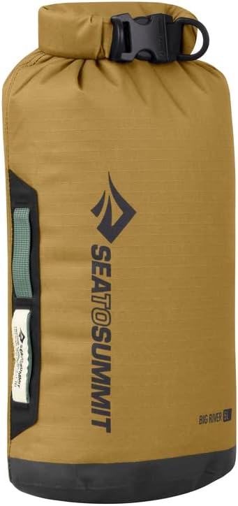 Sea to Summit Big River 65L Dry Sack Green