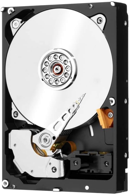 WD Red Pro 2TB Hard Drive