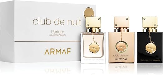 Armaf Trio Set 3x30ml by Armaf For Women (Gift set)
