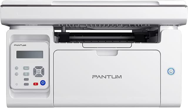 Pantum M6509NW Wireless Mono Multifunction Laser Printer (Print, Scan, Copy) - Wi-Fi / USB
