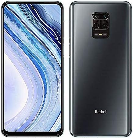 Xiaomi Redmi Note 9 Pro 6GB/64GB Dual Sim - Interstellar Grey