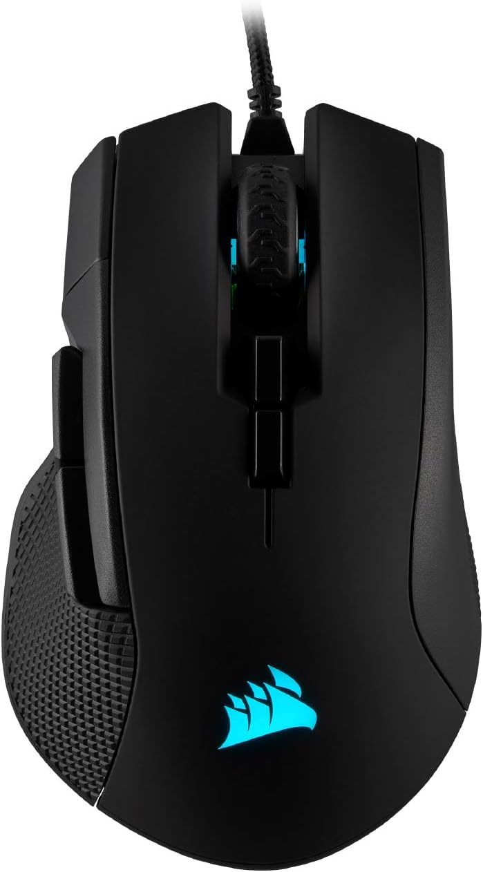 Corsair Ironclaw RGB FPS MOBA Gaming Mouse