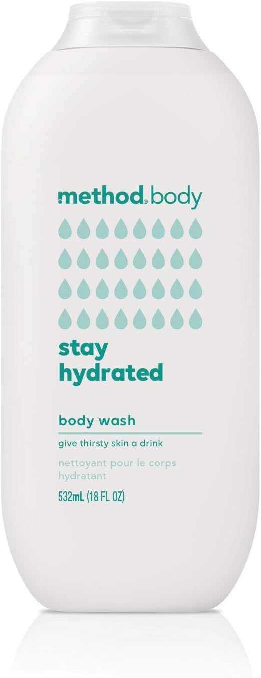Method Body Wash, Stay Hydrated, 18 fl oz (532 ml)