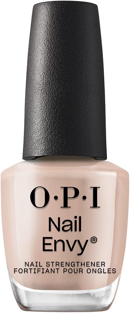 OPI Nail Envy Nail Strengthener 15ml - Double Nude-y