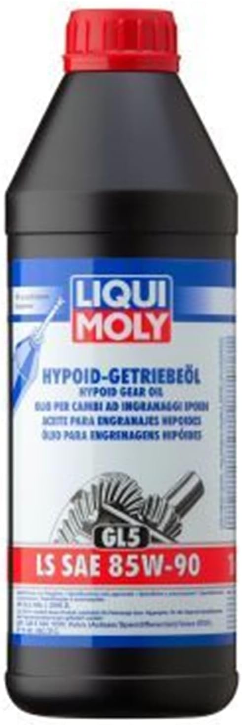 Liqui Moly Hypoid Gear Oil 85W-90 1L - 1410