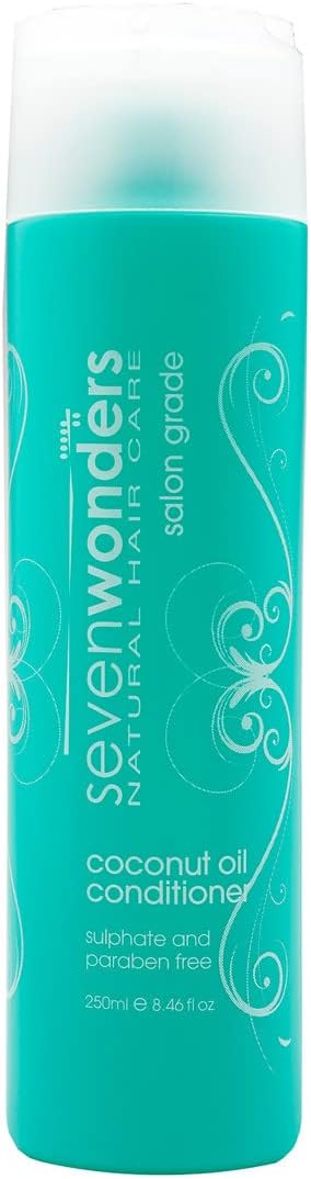 Seven Wonders Coconut Oil Conditioner - 250ml