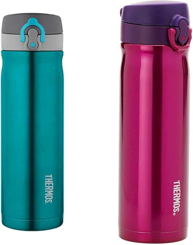 Thermos Stainless Steel Vacuum Insulated Drink Bottle 470 ml