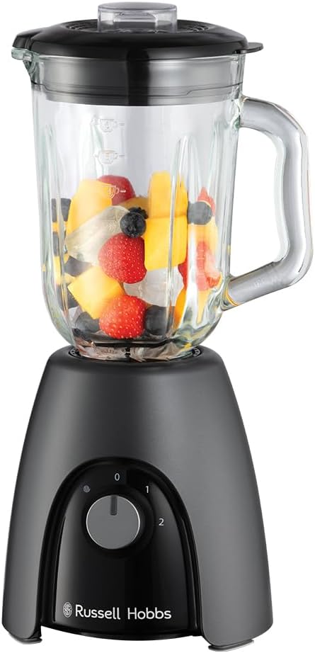 Russell Hobbs Matte Charcoal 27121-56 Stand Mixer