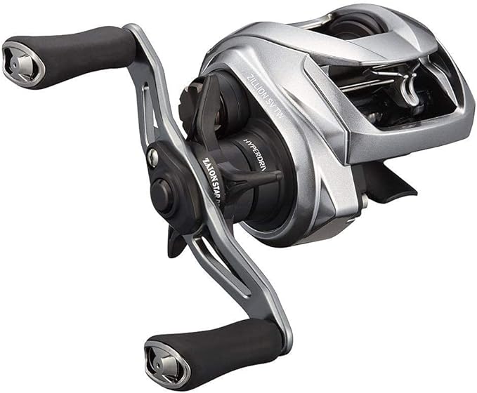 Daiwa Zillion SV TW Reel 100HL