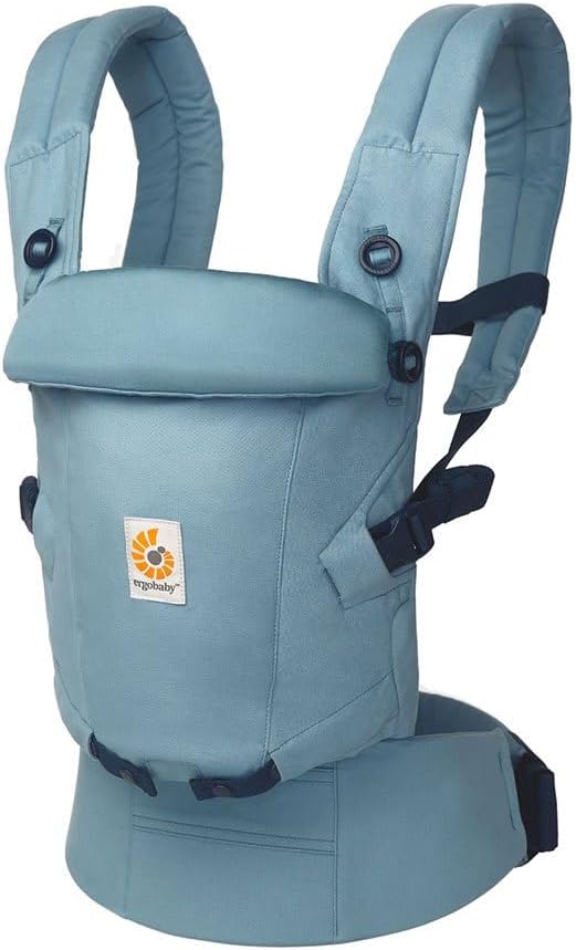 Adapt Soft Touch Cotton Slate Blue
