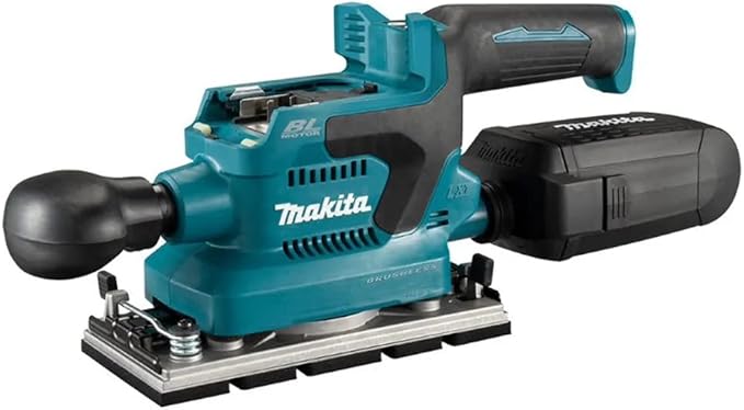 Makita 18V Brushless 1/3 Sheet Finishing Sander - DBO381Z