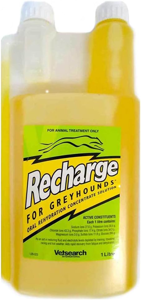 Recharge For Dogs 1L