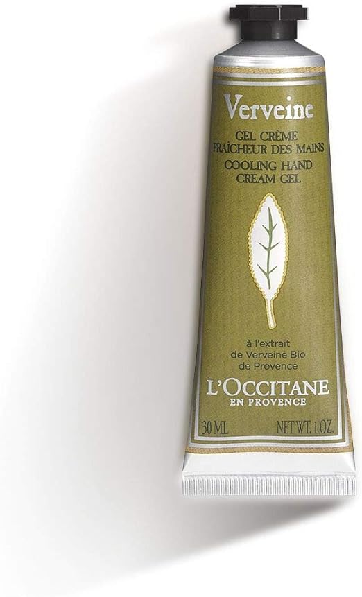 L'Occitane Verbena Cooling Hand Cream Gel 75ml