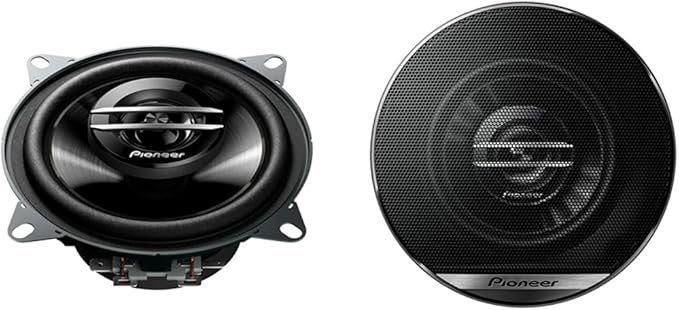Pioneer TS-G1020F 2-Way 4 Inch Speakers