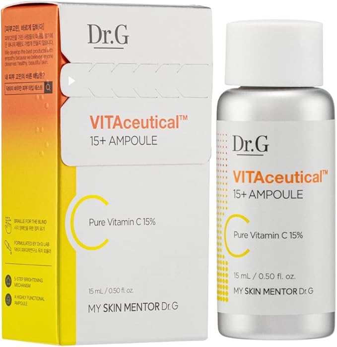 Dr.G VITAceutical 15+ Ampoule 15ml
