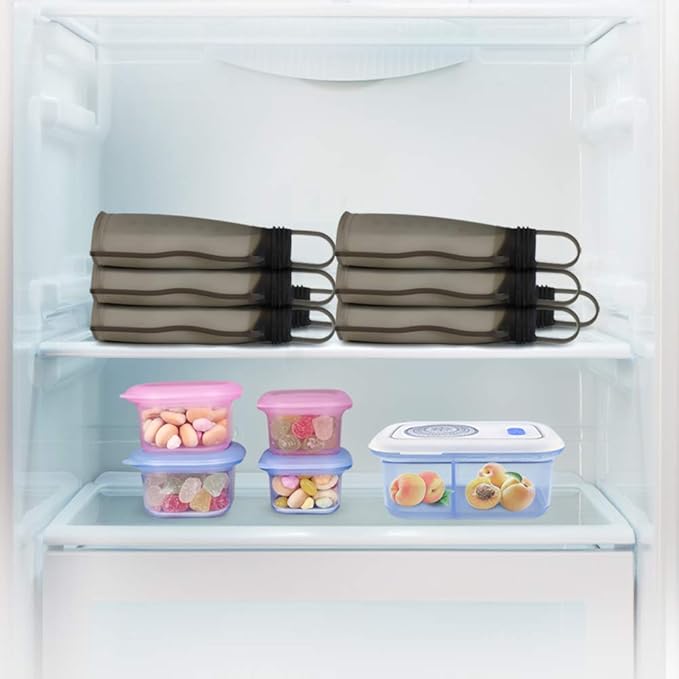 Haakaa Silicone Milk Storage Bag 5 Pack