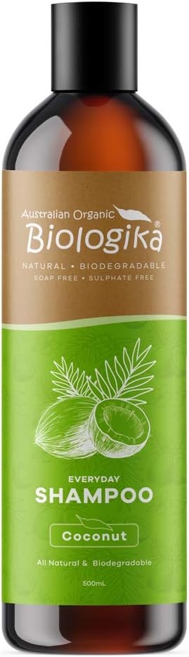 Biologika - Everyday Shampoo - Coconut (500ml)
