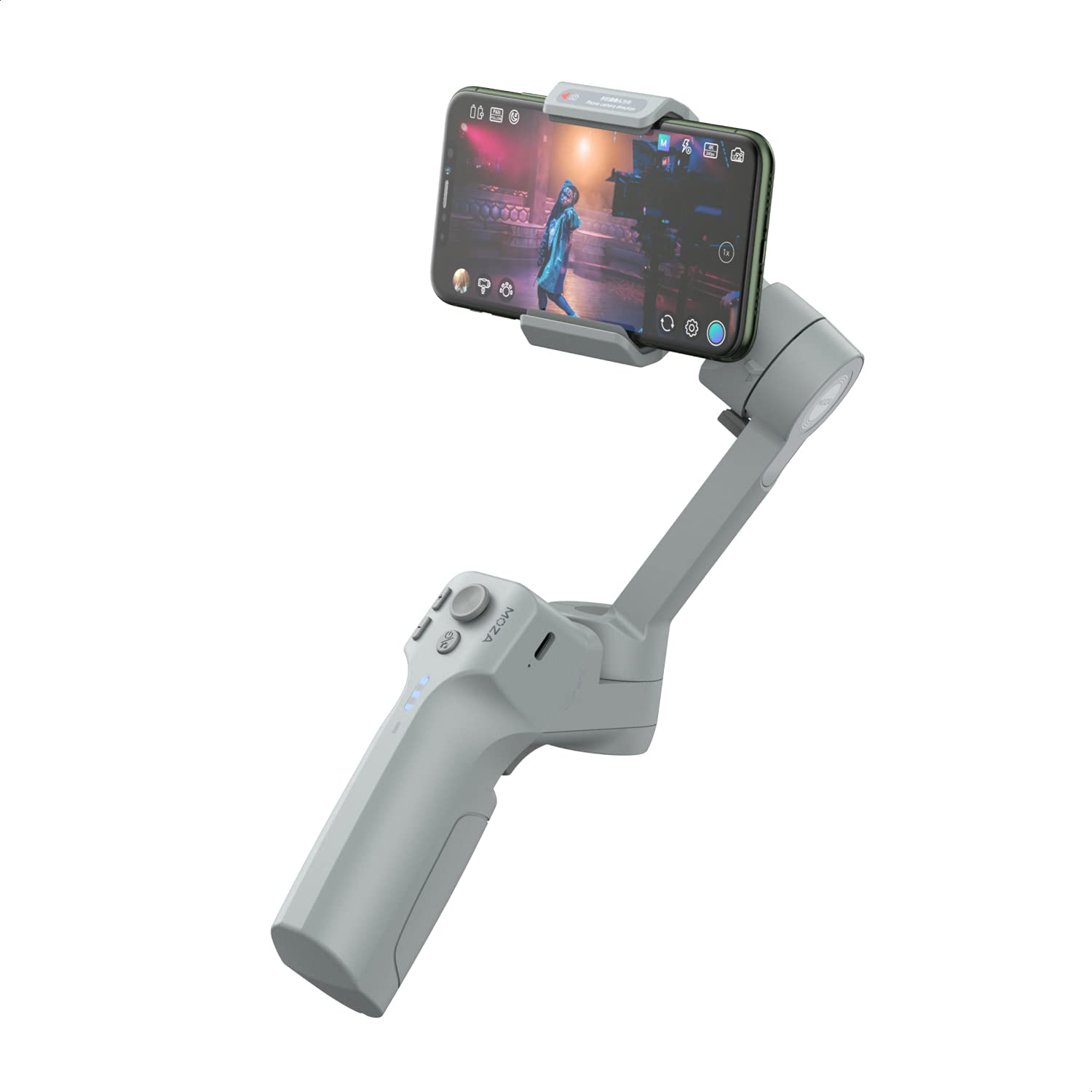 Moza Mini MX, MSG02