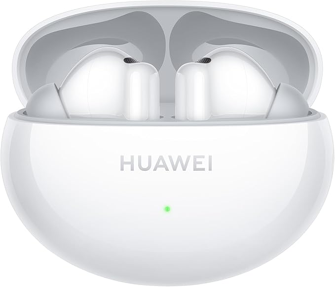 Huawei Freebuds 6i Wireless Bluetooth Earphone (White)
