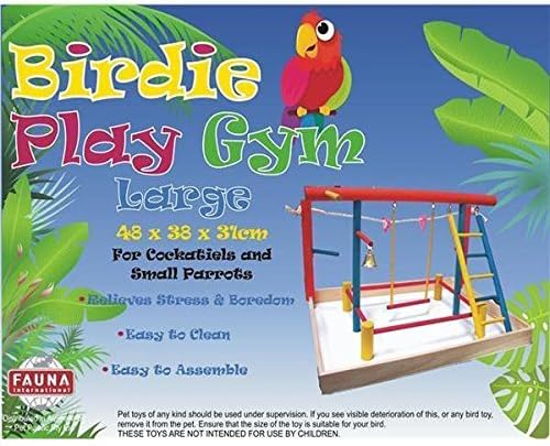 Birdie Play Gym Large