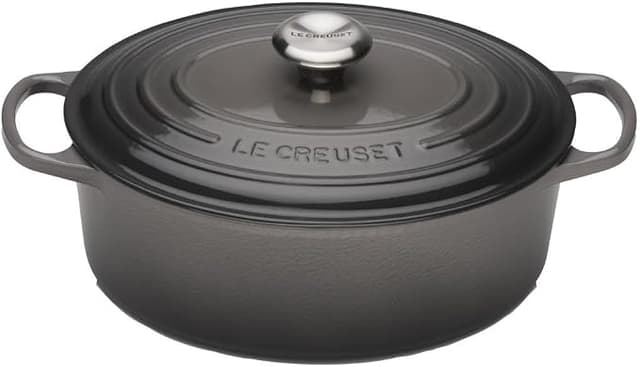 Le Creuset Signature Cast Iron Oval Casserole Dish 27cm