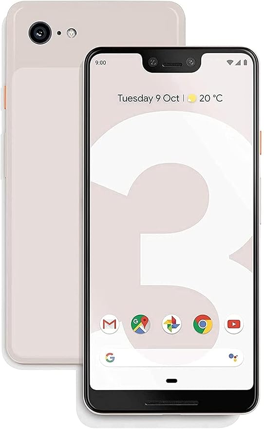 Google Pixel 3 4G LTE - 64GB - Not Pink