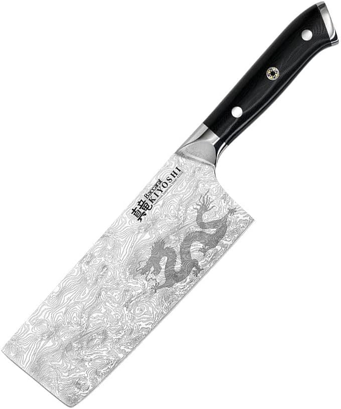 Kiyoshi Cleaver Knife Size 17.5 cm by Baccarat