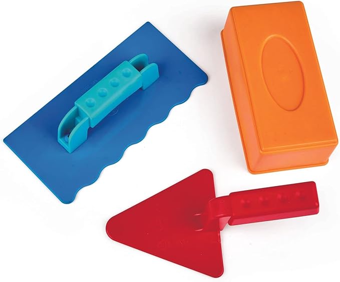 Hape - Master Bricklayer Set