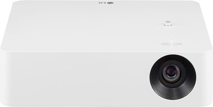 LG PF610P CineBeam FHD Portable Smart Home Theater Projector