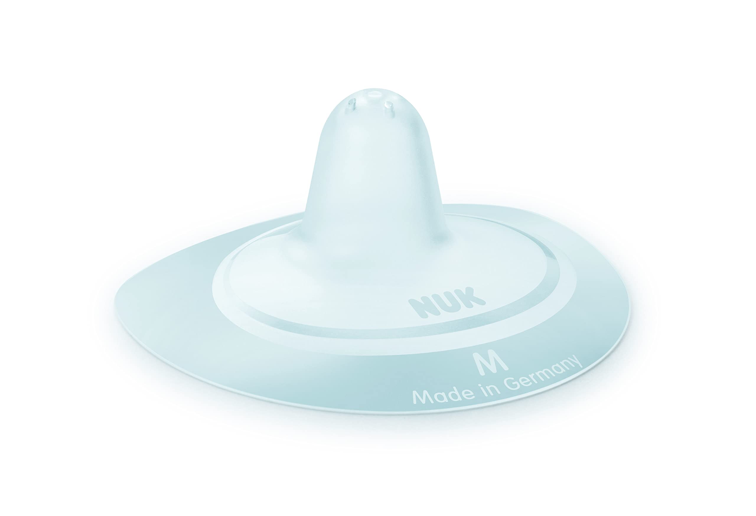 NUK Nipple Shields Medium 2 Pack