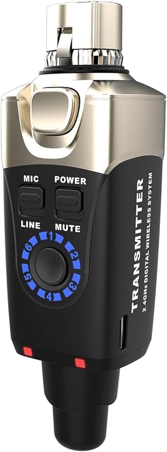 Xvive U3 Microphone Wireless System