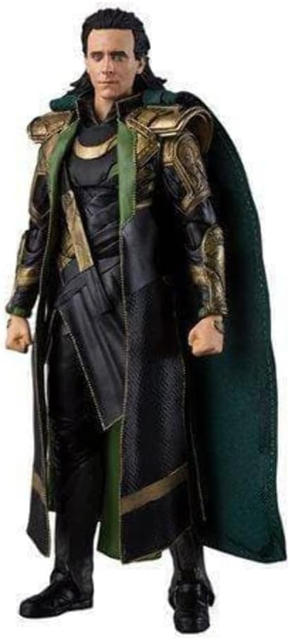 S.H.Figuarts Loki (Avengers)